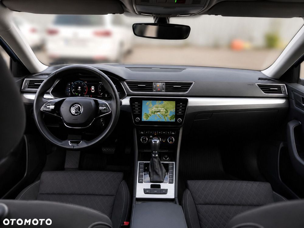 Skoda Superb - 3