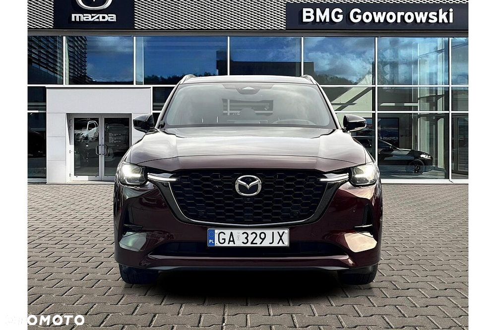 Mazda CX-80 2.5 e-Skyactiv PHEV Homura Plus AWD - 18