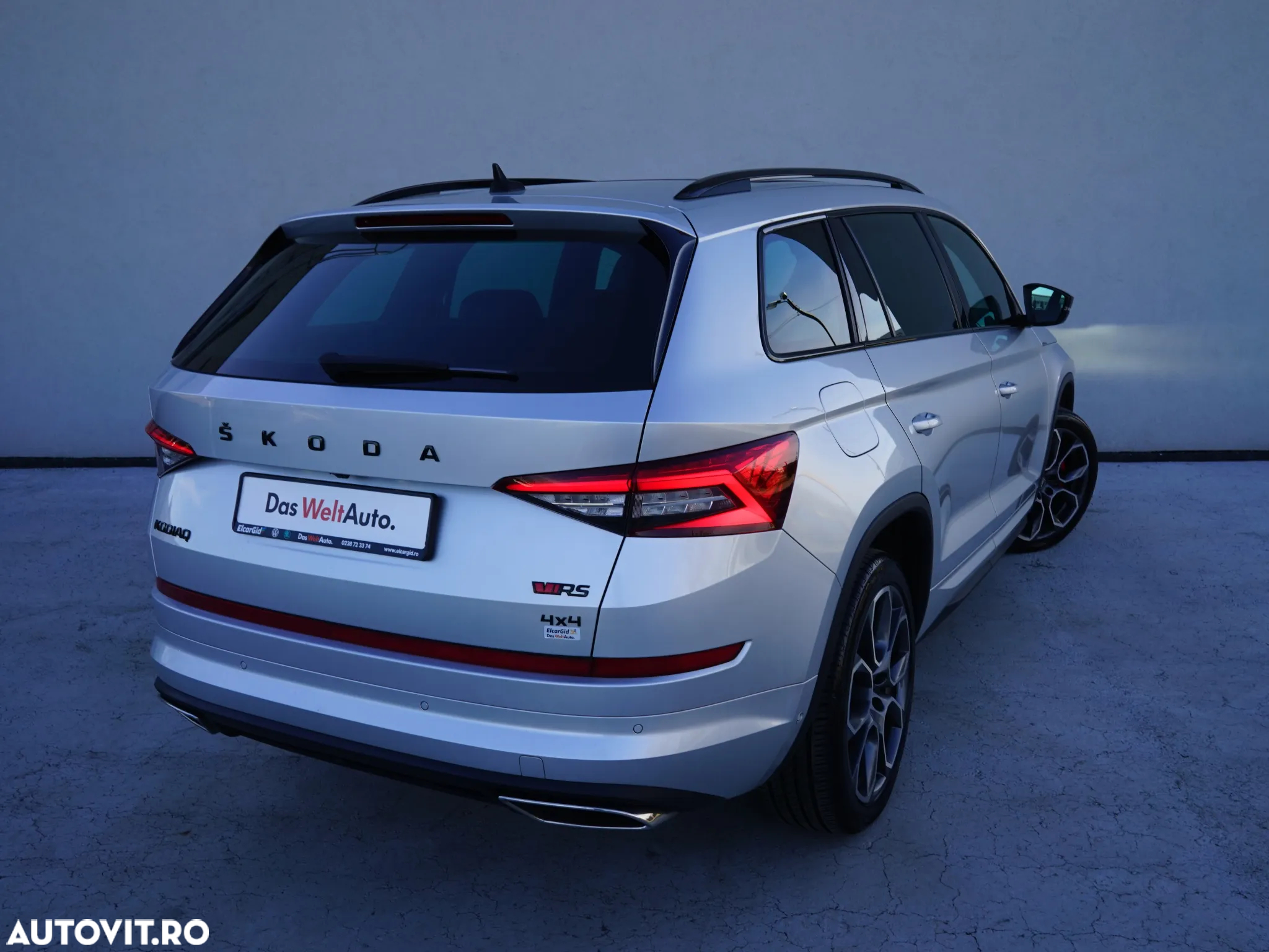 Skoda Kodiaq 2.0 TDI 4X4 DSG RS - 36
