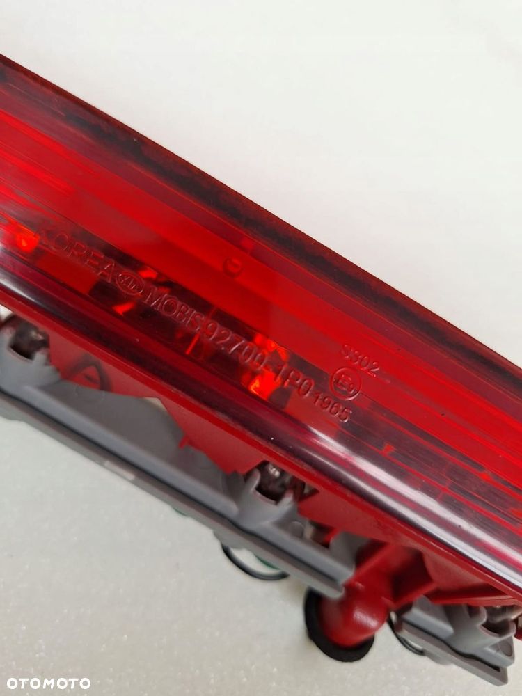 światło lampa stop 92700-1p000 kia venga - 2