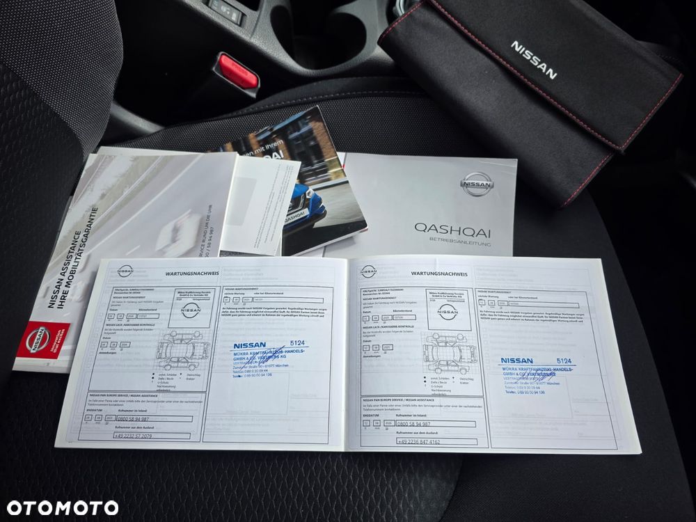 Nissan Qashqai 1.6 DCi N-Connecta - 17