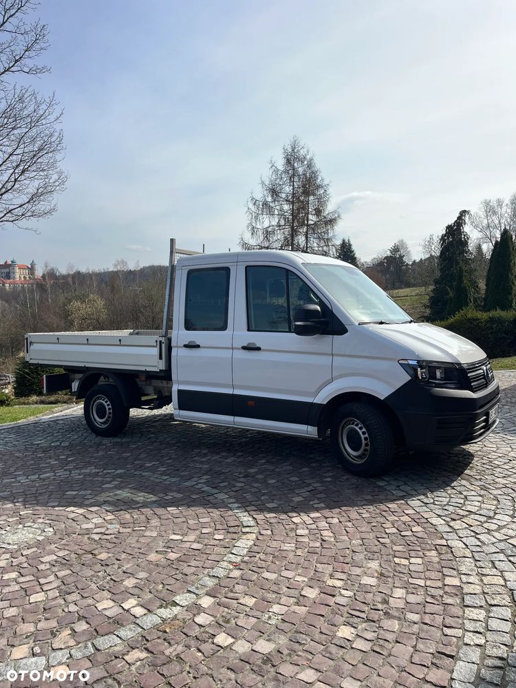 Volkswagen Crafter - 1