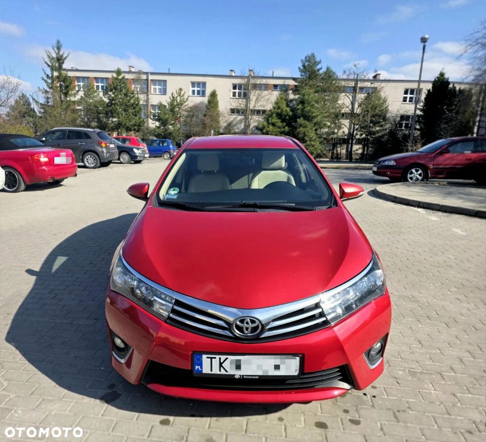 Toyota Corolla 1.6 Prestige - 1
