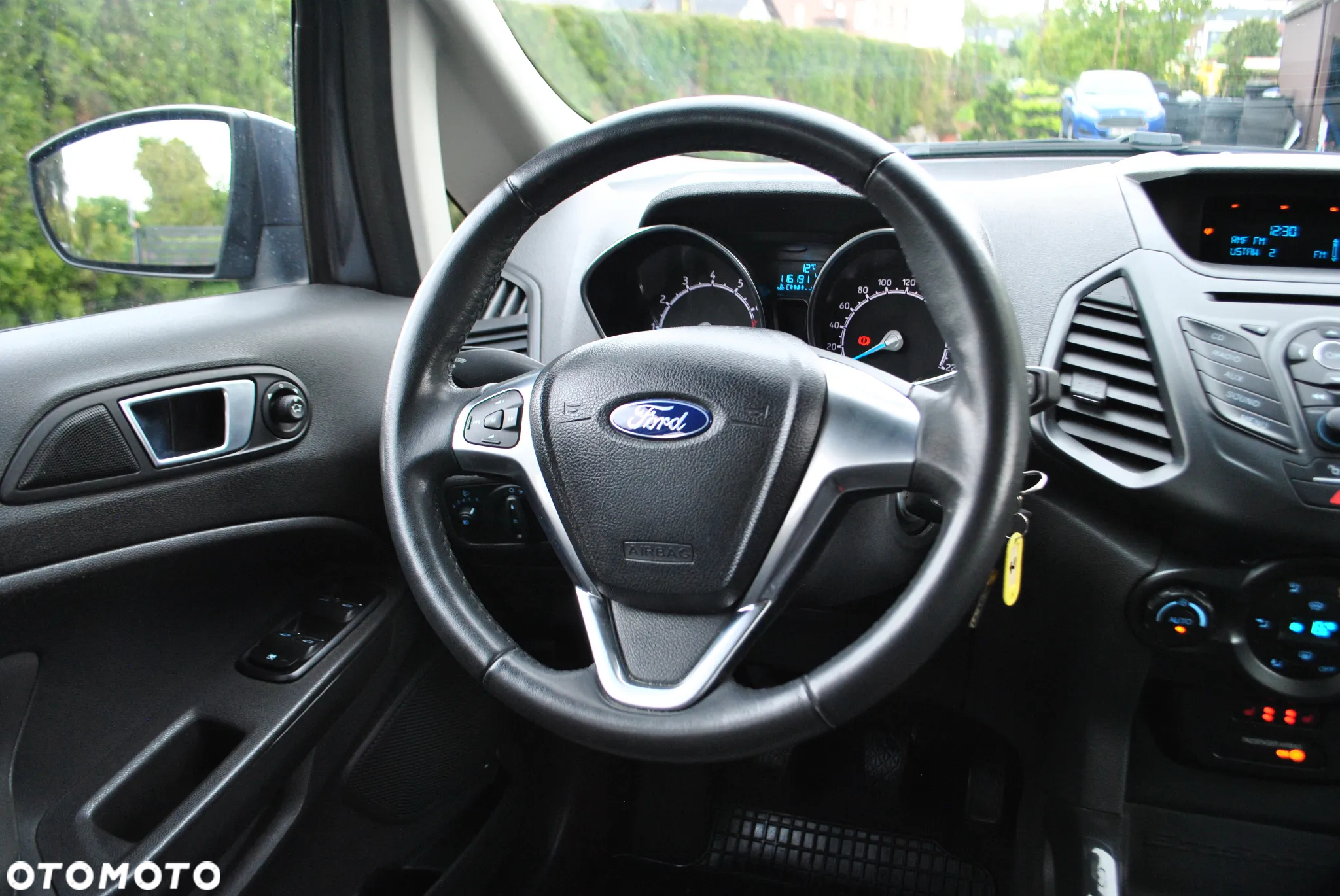 Ford EcoSport 1.5 Ti-VCT - 16