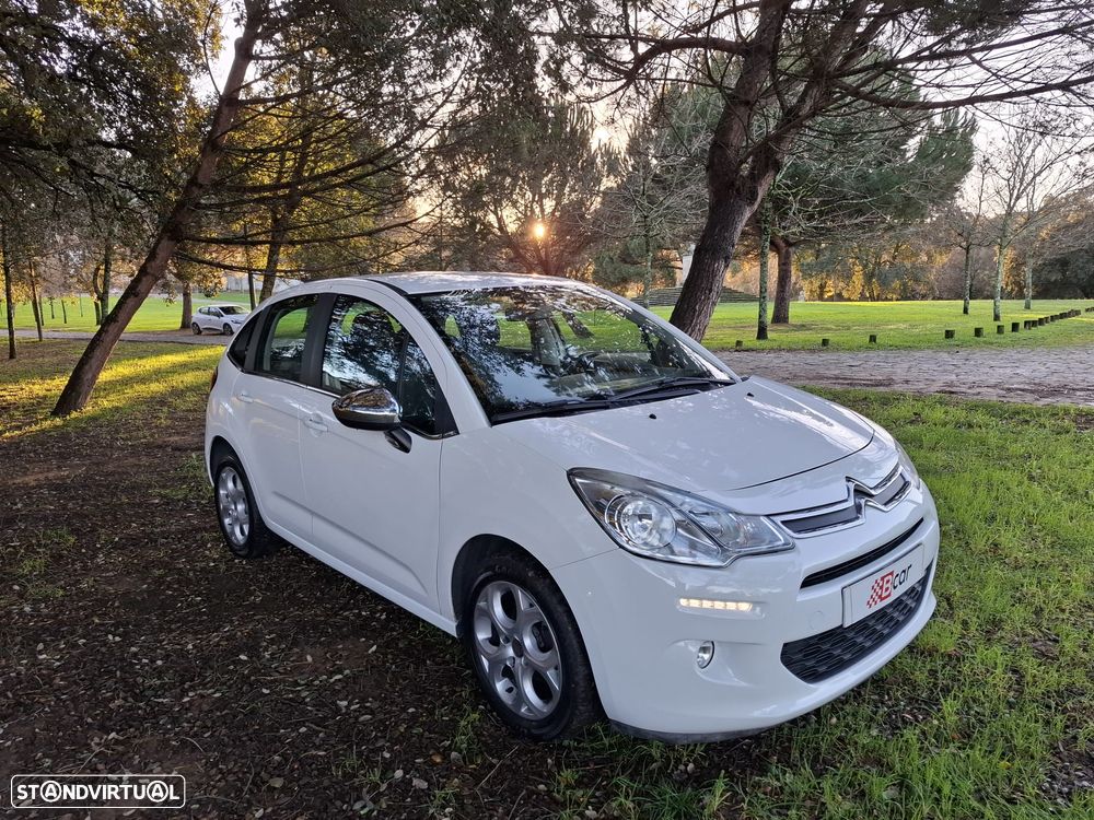 Citroën C3 - 4