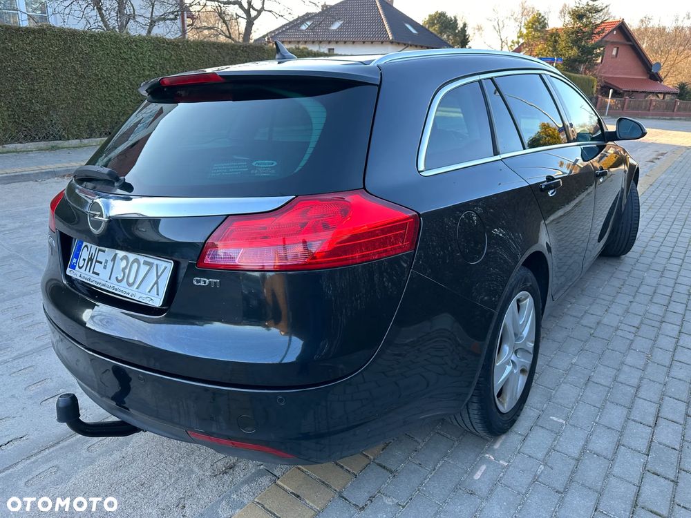 Opel Insignia 2.0 CDTI Design Edition - 12