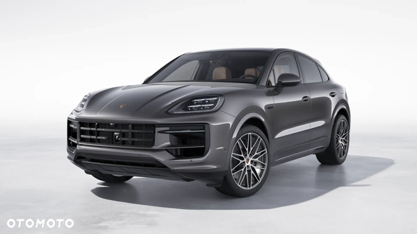 Porsche Cayenne Coupe E-Hybrid PHEV