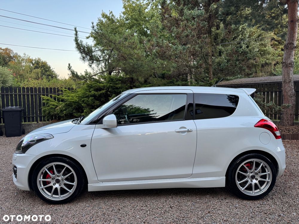 Suzuki Swift 1.6 Sport - 4