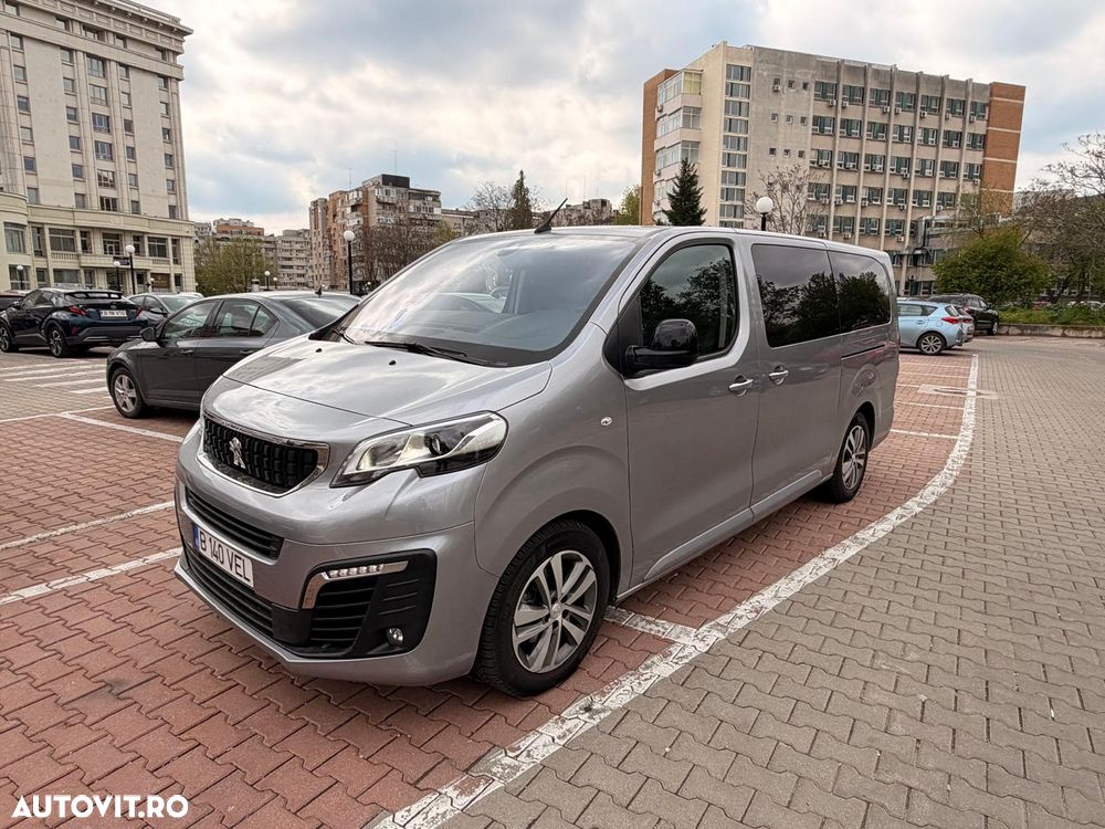 Peugeot Traveller Navette L2H1 2.0 BlueHDi 180 S&S EAT8 S&S Standard - 2