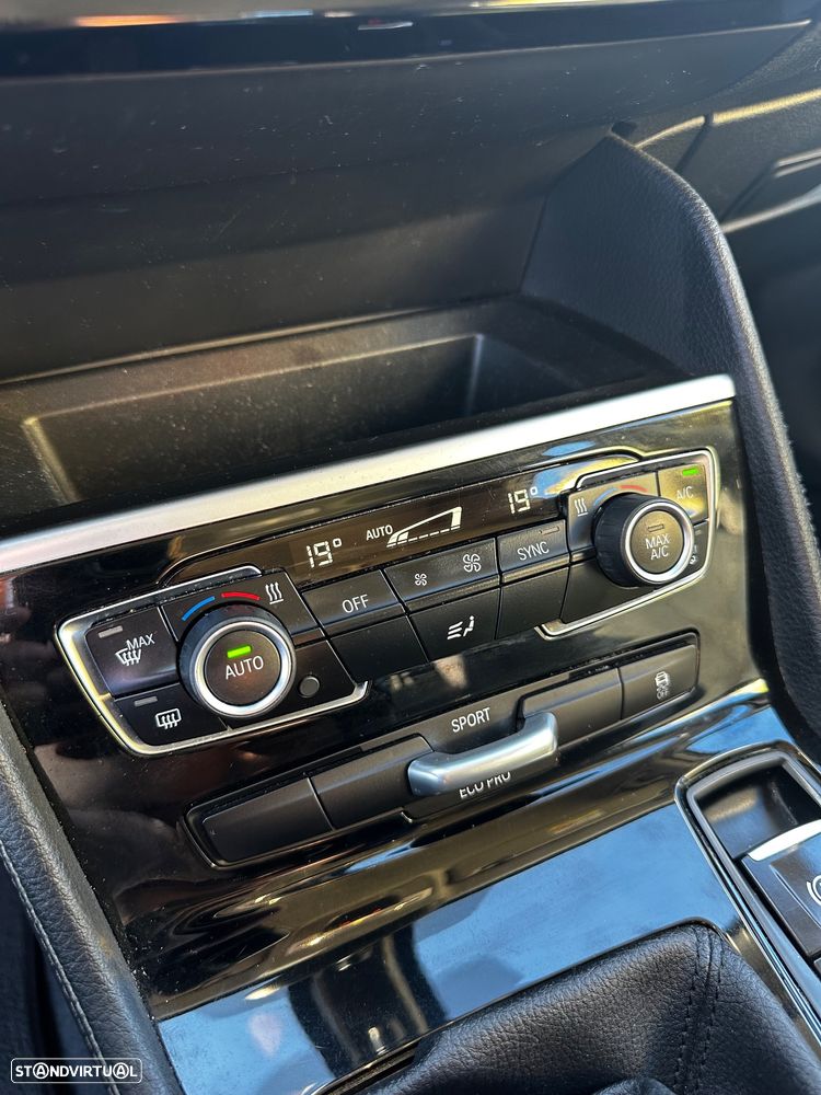 BMW 216 Gran Tourer - 17