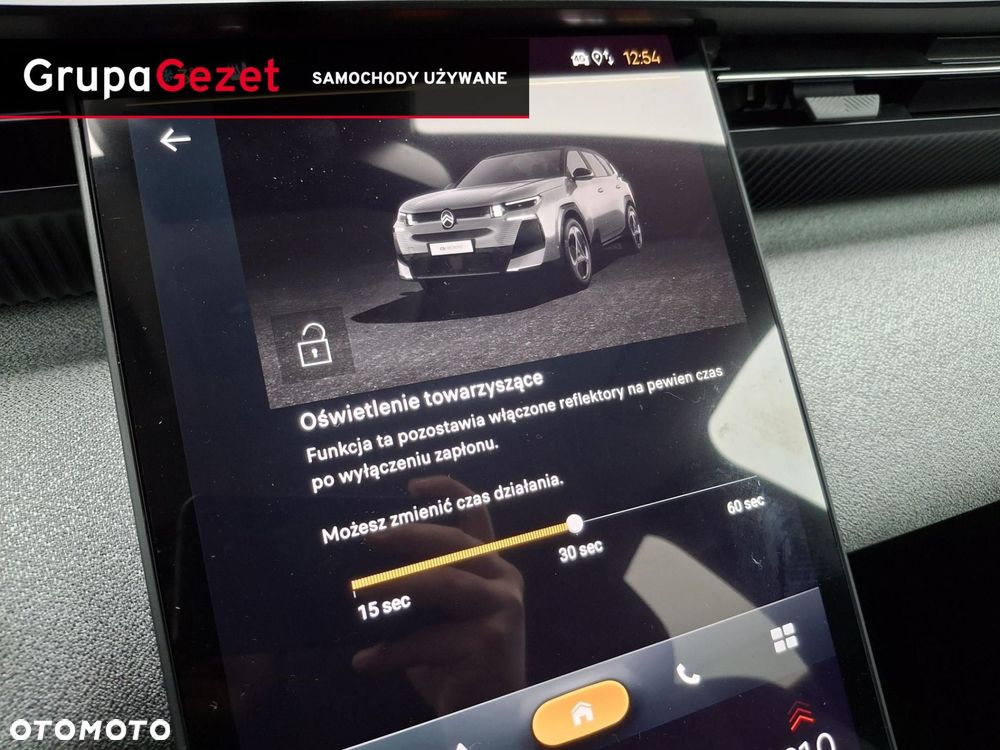 Citroën C5 Aircross 1.2 mHEV Max eDCT6 - 20