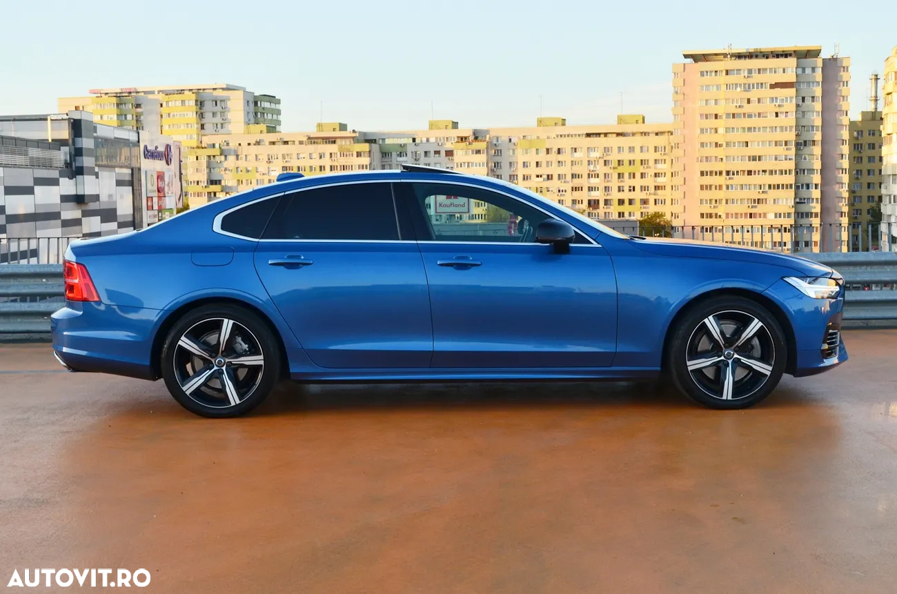 Volvo S90 S90L T8 Twin Engine AWD Geartronic Excellence - 5