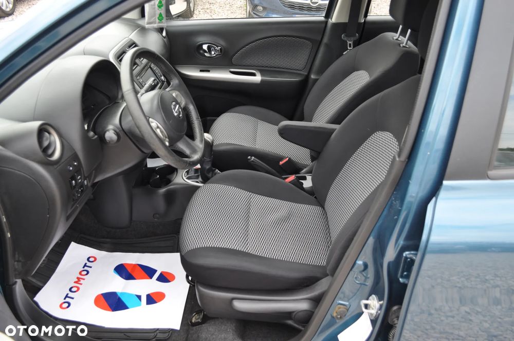 Nissan Micra 1.2 Acenta - 13