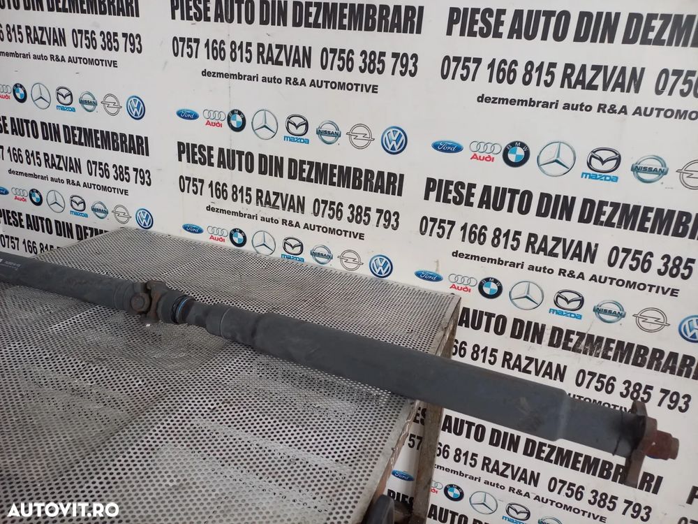 Cardan Bmw X5 X6 F15 F16 Cod 7639216  - Dezmembrari Arad - 4