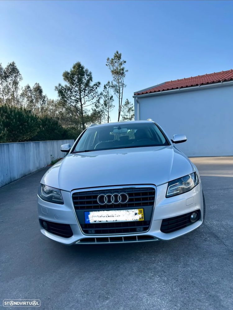 Audi A4 Avant 2.0 TDI Advance - 3