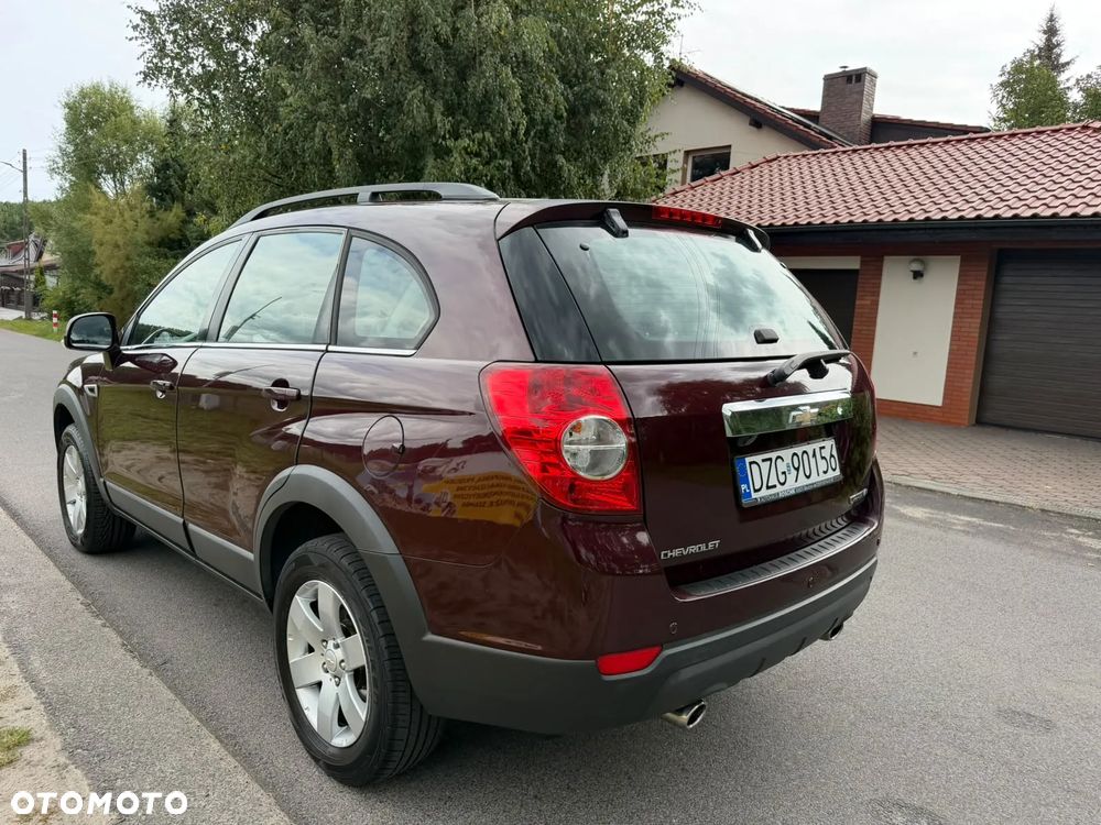 Chevrolet Captiva - 8