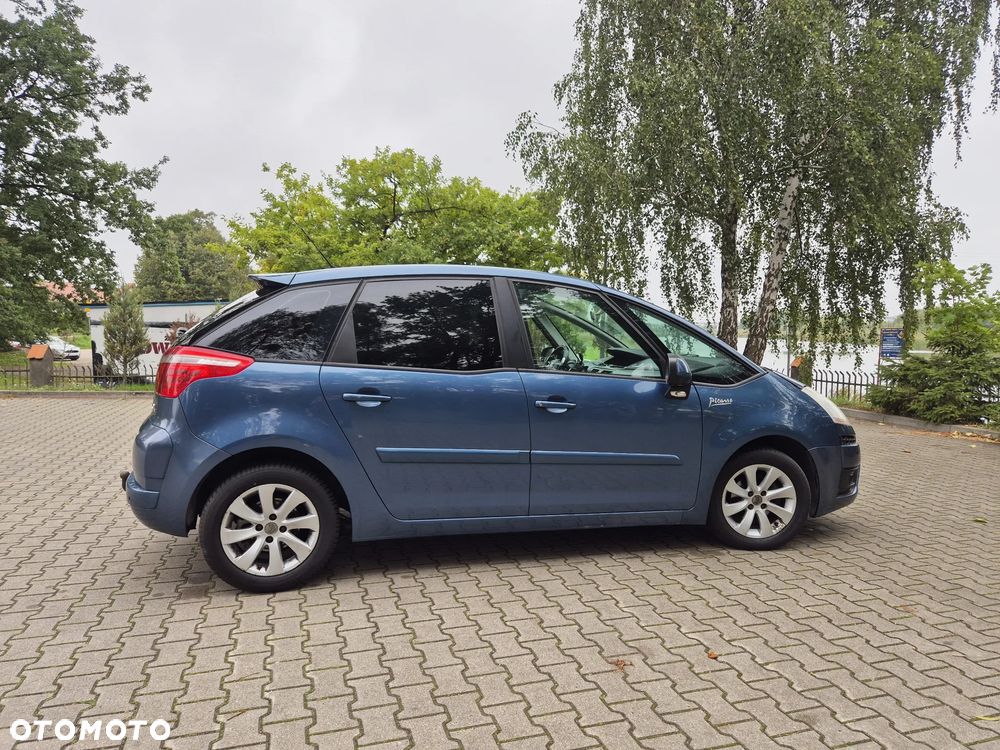 Citroën C4 Picasso 1.6 HDi FAP EGS6 Tendance - 13