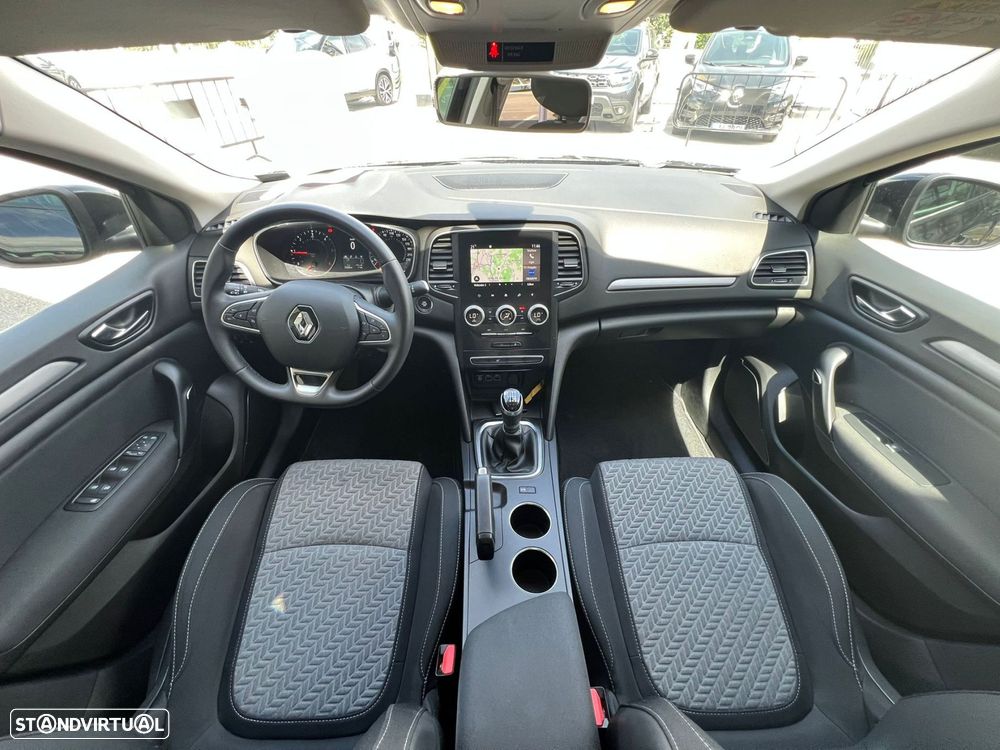 Renault Mégane 1.5 Blue dCi Limited - 8