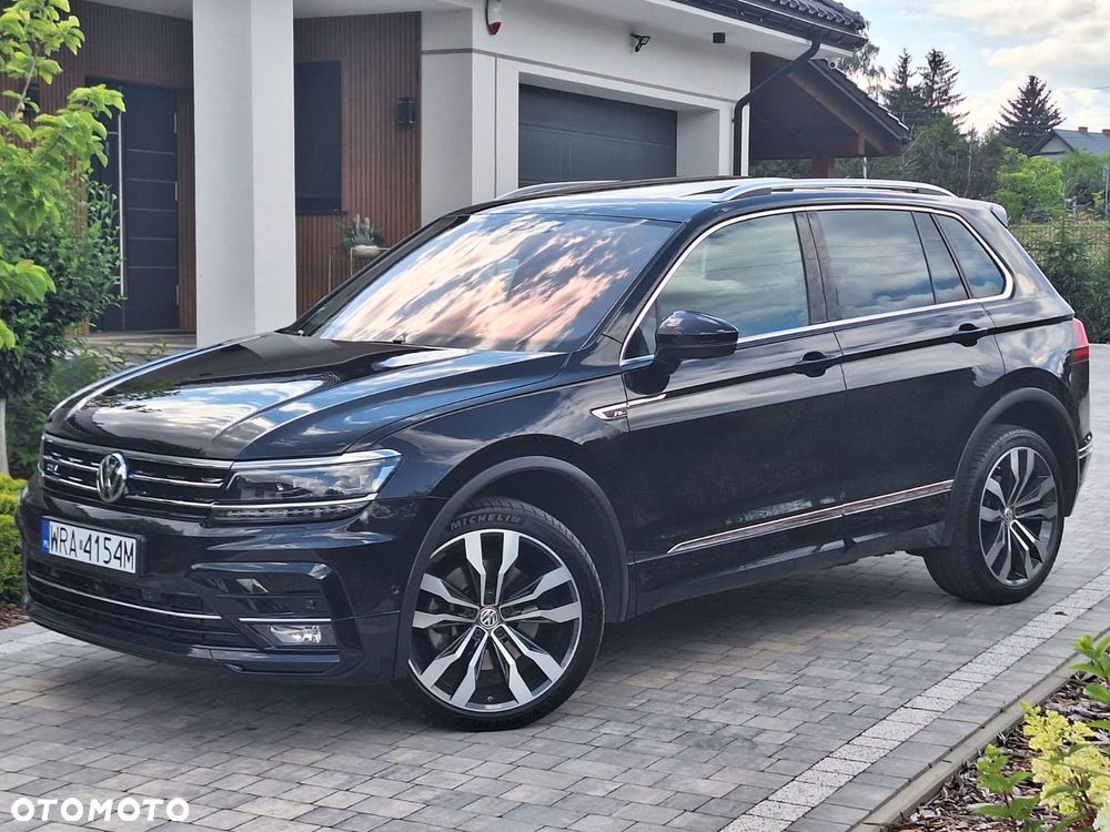 Volkswagen Tiguan 2.0 TDI SCR 4MOTION DSG Highline - 3