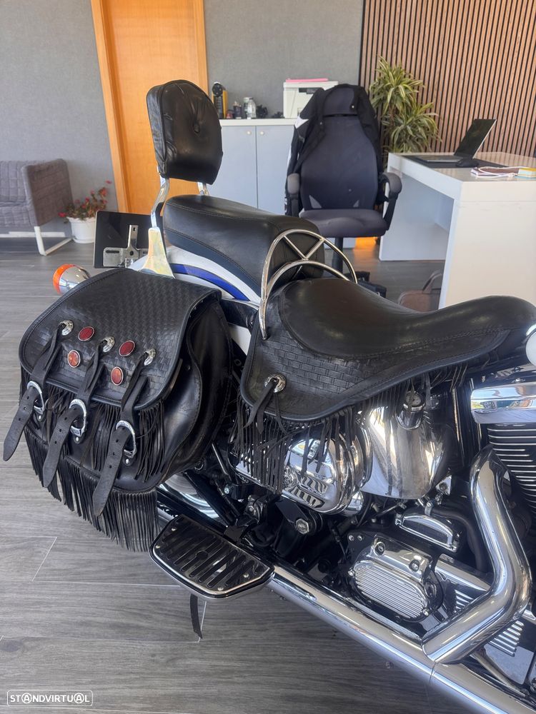 Harley-Davidson FLSTS Springer - 6