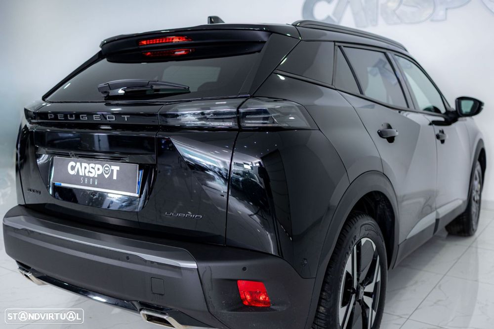 Peugeot 2008 1.2 Hybrid Allure e-DCS6 - 7