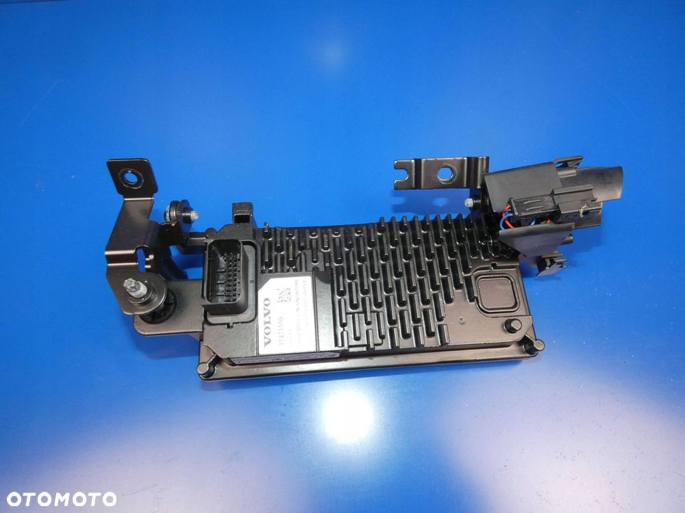 VOLVO XC90 II RADAR MODUŁ KAMERA PRZÓD PRZEDNIA - 2