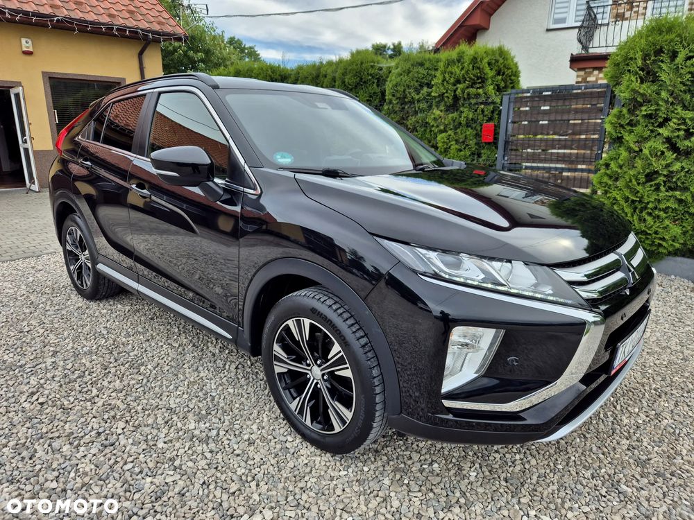 Mitsubishi Eclipse Cross 1.5 T-MIVEC ClearTec 2WD Diamant Edition Plus - 13