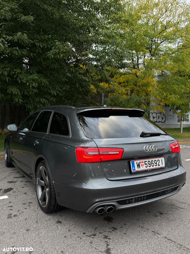 Audi A6 Avant 2.0 TDI DPF multitronic - 8