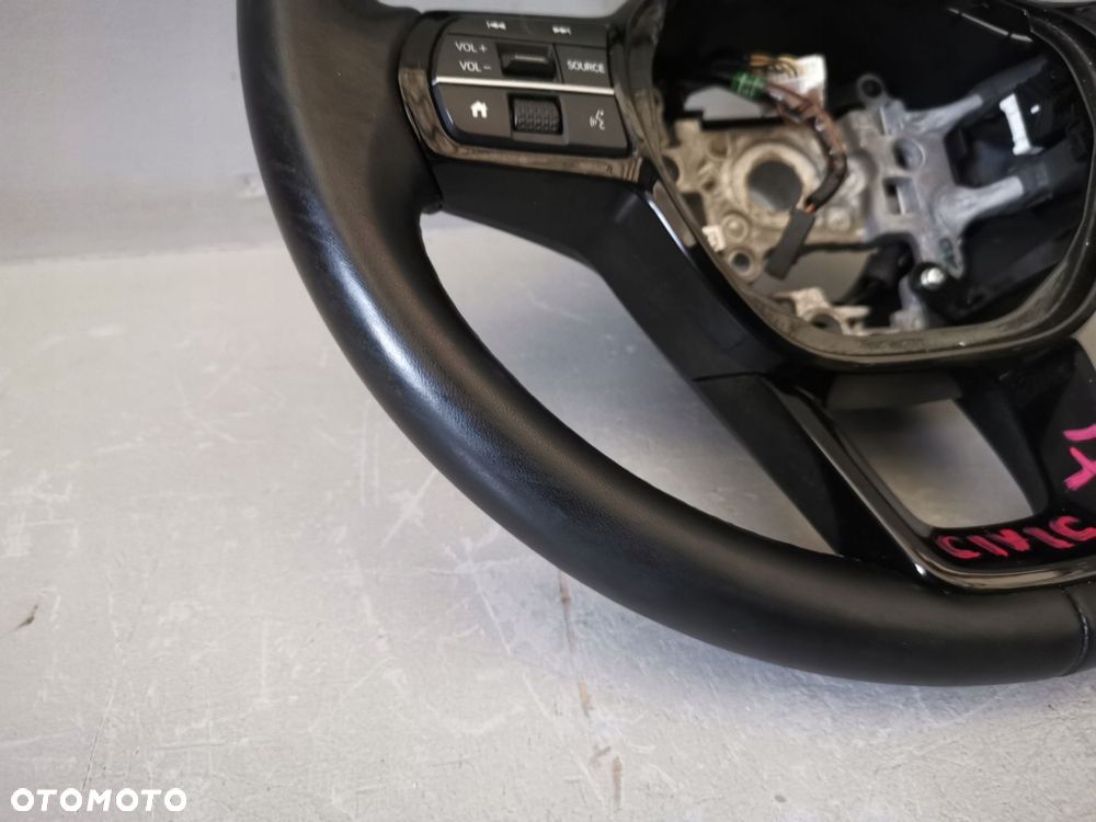 HONDA CIVIC XI 21- 1.5T USA KIEROWNICA KOMPLETNA MULTIFUNKCJIA - 2