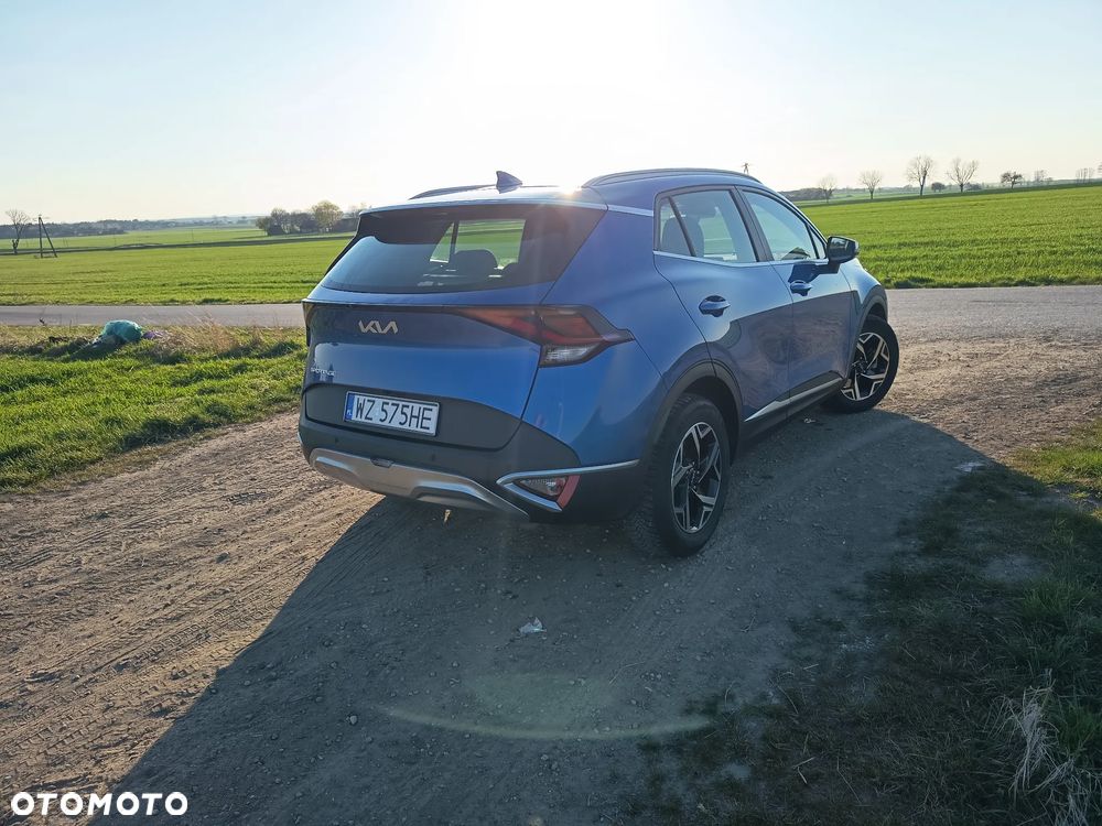 Kia Sportage 1.6 T-GDI M 2WD - 12