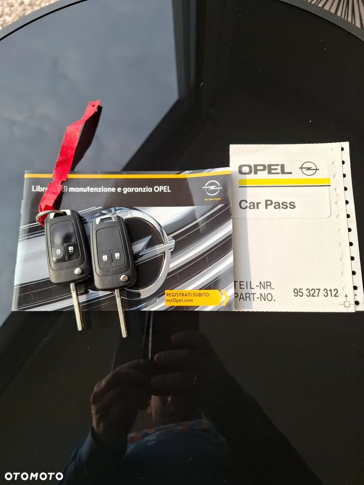 Opel Mokka 1.6 Cosmo S&S - 21