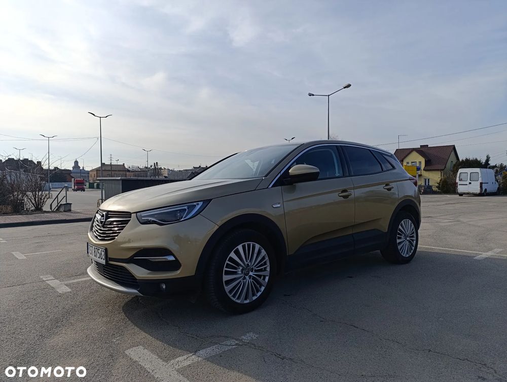 Opel Grandland X 1.6 CDTI Enjoy S&S - 5