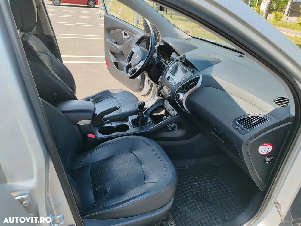 Hyundai ix35 1.7 CRDI 2WD 5 Star Edition - 23