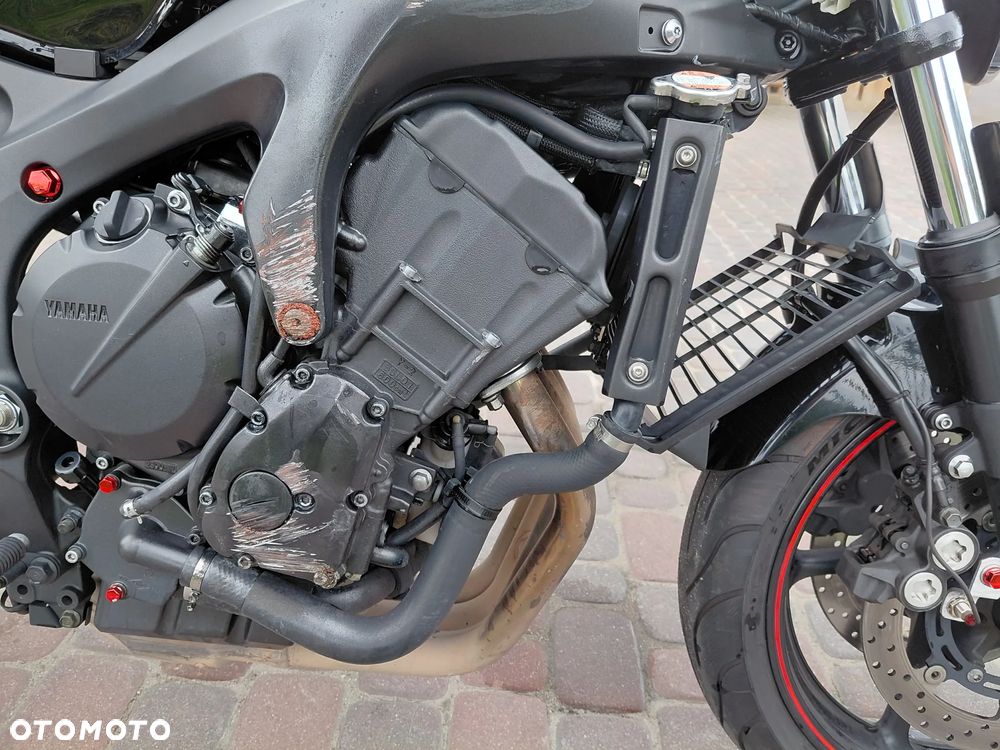 Yamaha FZ6 - 11