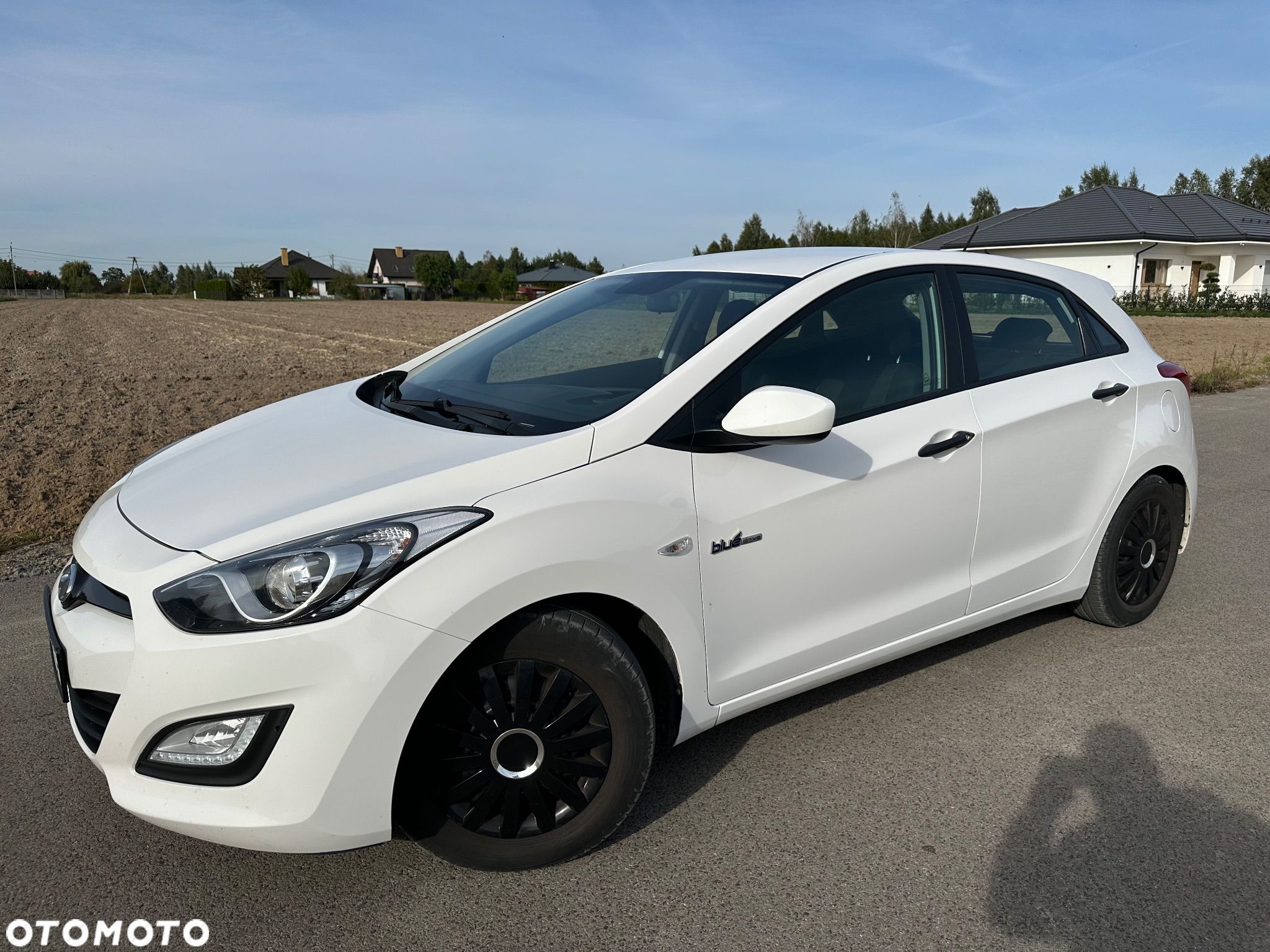 Hyundai i30 1.6 GDI BlueDrive Go - 1