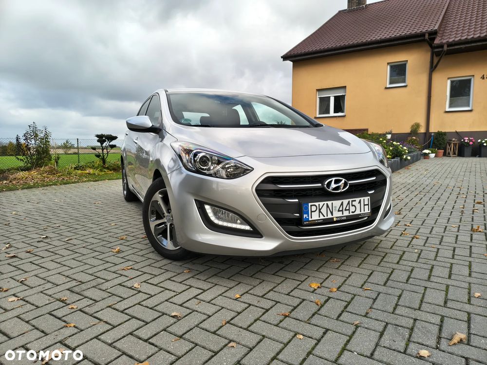 Hyundai I30