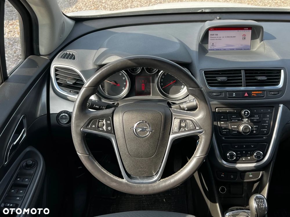 Opel Mokka 1.4 T Cosmo - 3