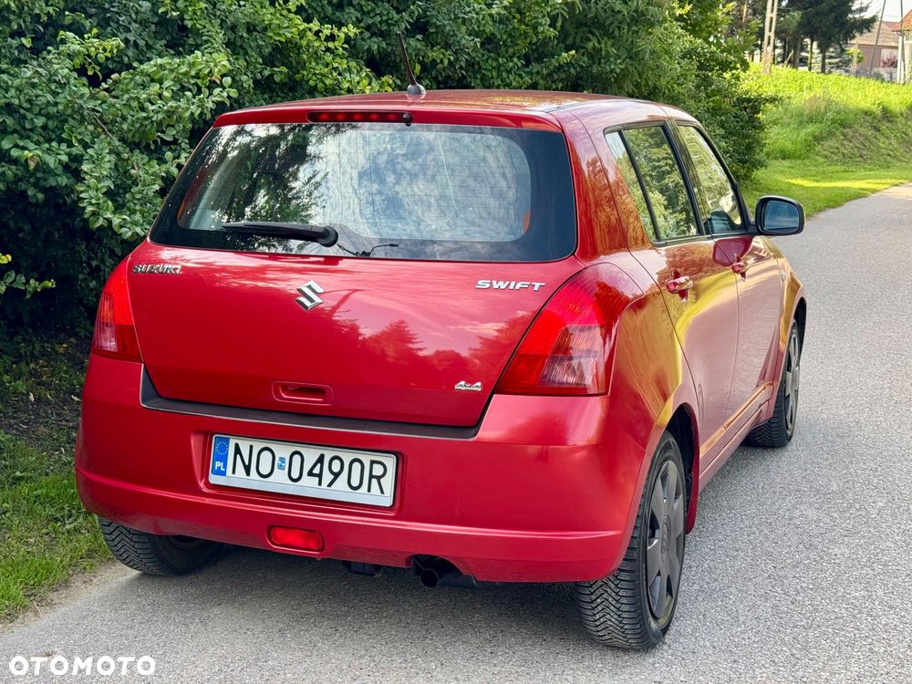 Suzuki Swift 1.3 4x4 Snow - 3