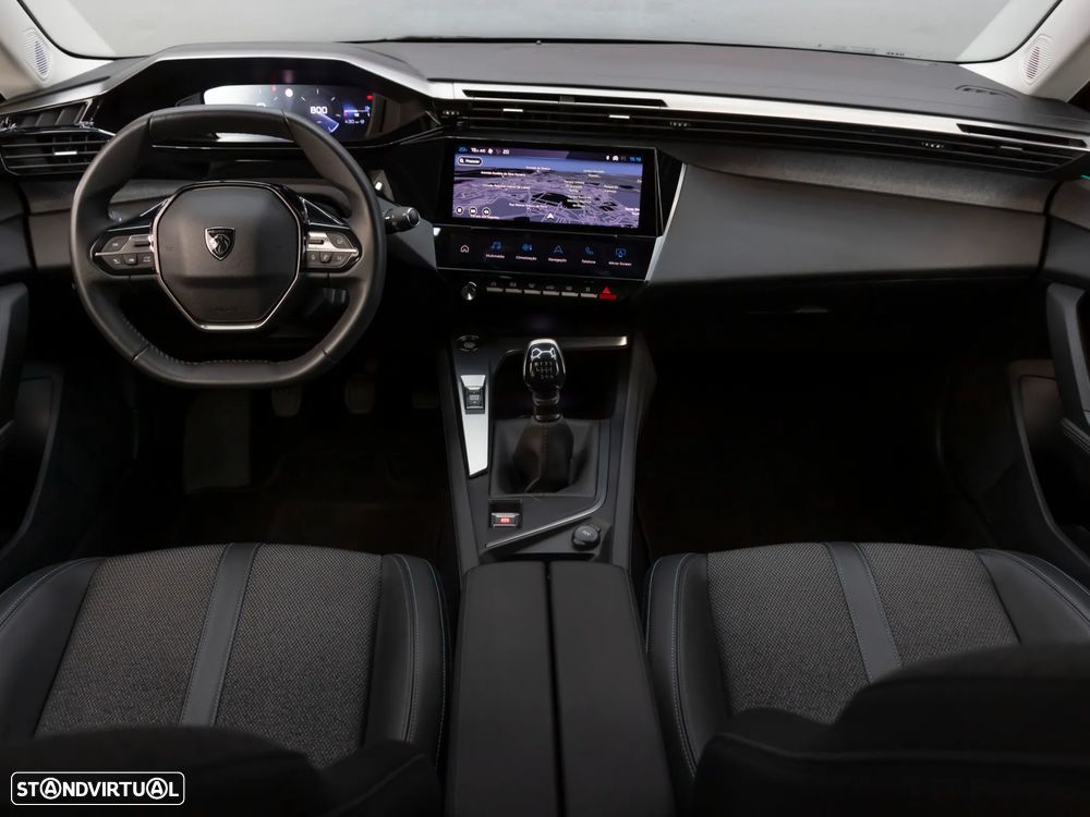 Peugeot 308 SW 1.5 BlueHDi Allure - 17