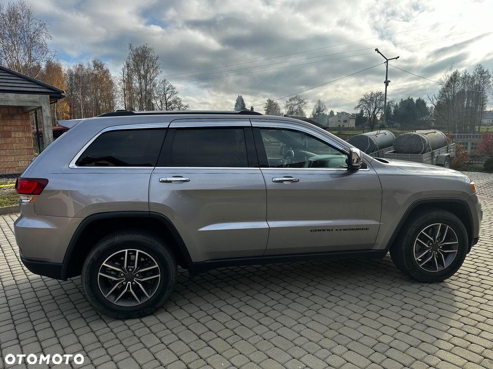 Jeep Grand Cherokee 3.6 V6 Limited - 8