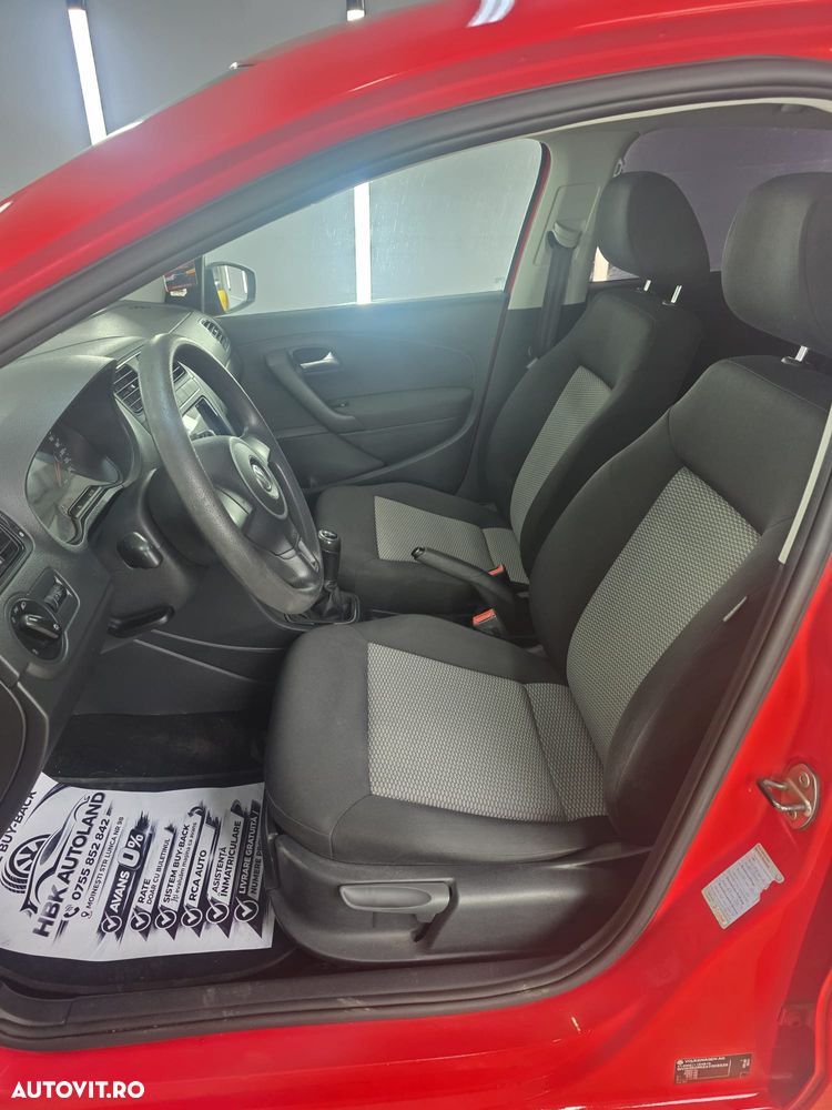 Volkswagen Polo 1.2 Life - 8