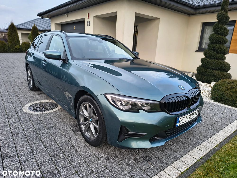 BMW Seria 3 320i Sport Line Shadow - 3
