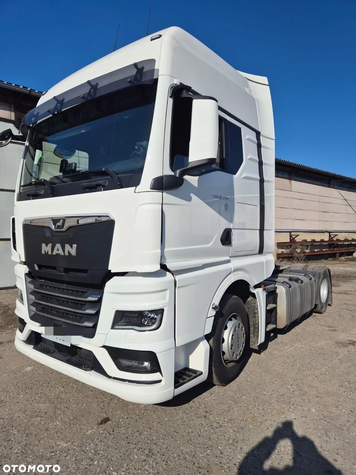 MAN TGX 18.470 - 1