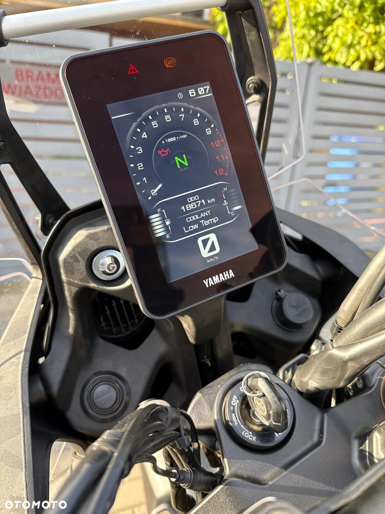 Yamaha Tenere - 9