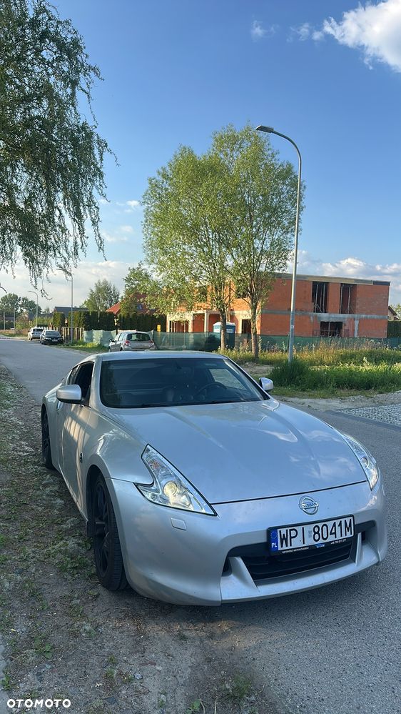 Nissan 370 Z 3.7 V6 Pack1 - 2