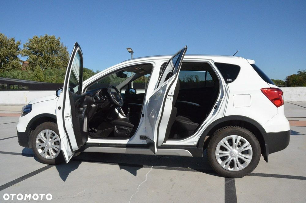 Suzuki SX4 S-Cross - 39