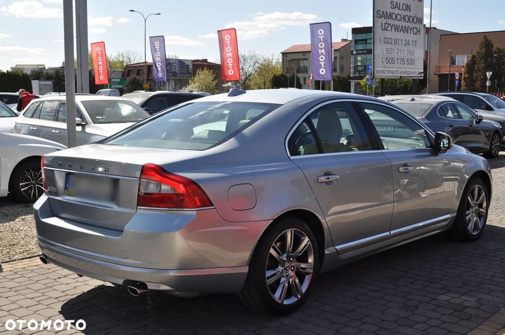 Volvo S80 D5 Summum - 8
