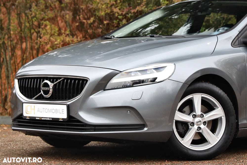 Volvo V40 D2 Kinetic - 12