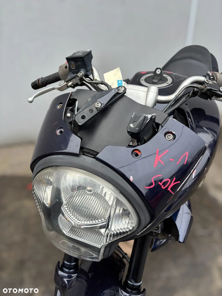 Kawasaki Versys 650 - 25