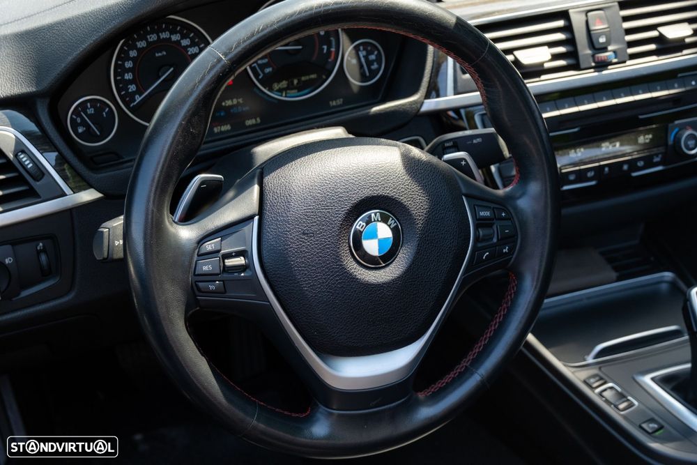 BMW 430 i Line Sport Auto - 40